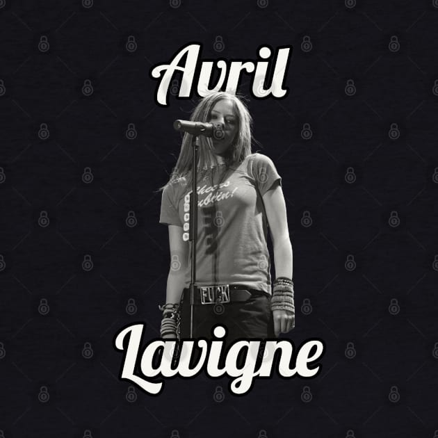 Avril Lavigne / 1984 by glengskoset